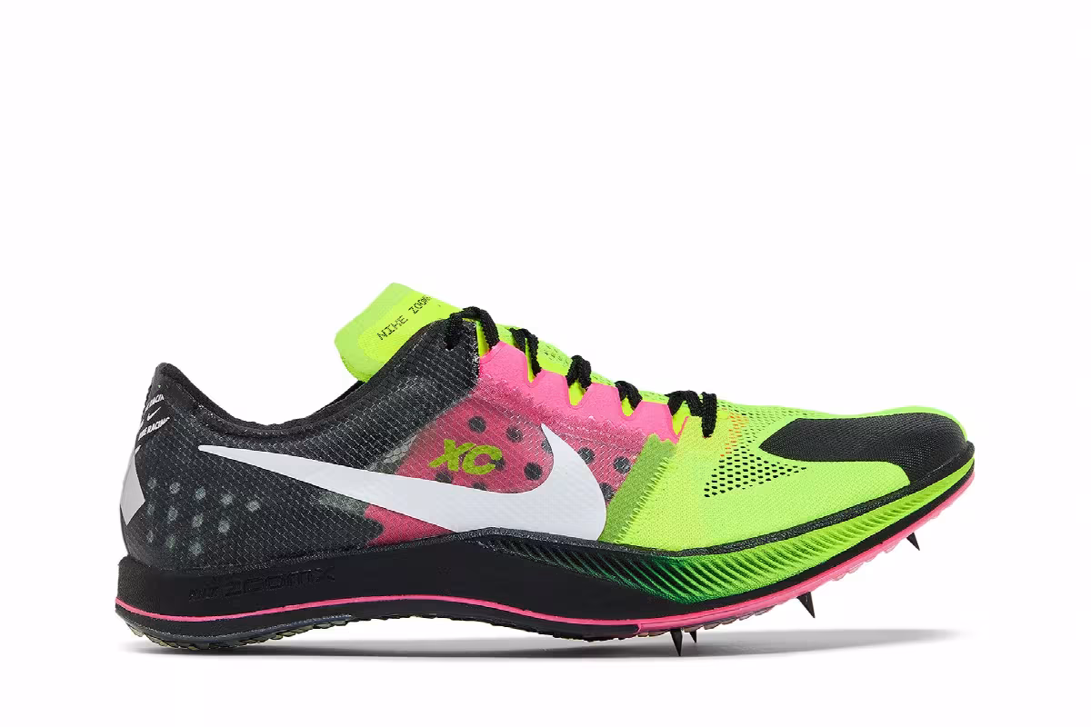 Nike ZoomX Dragonfly Volt Hyper Pink, view 2