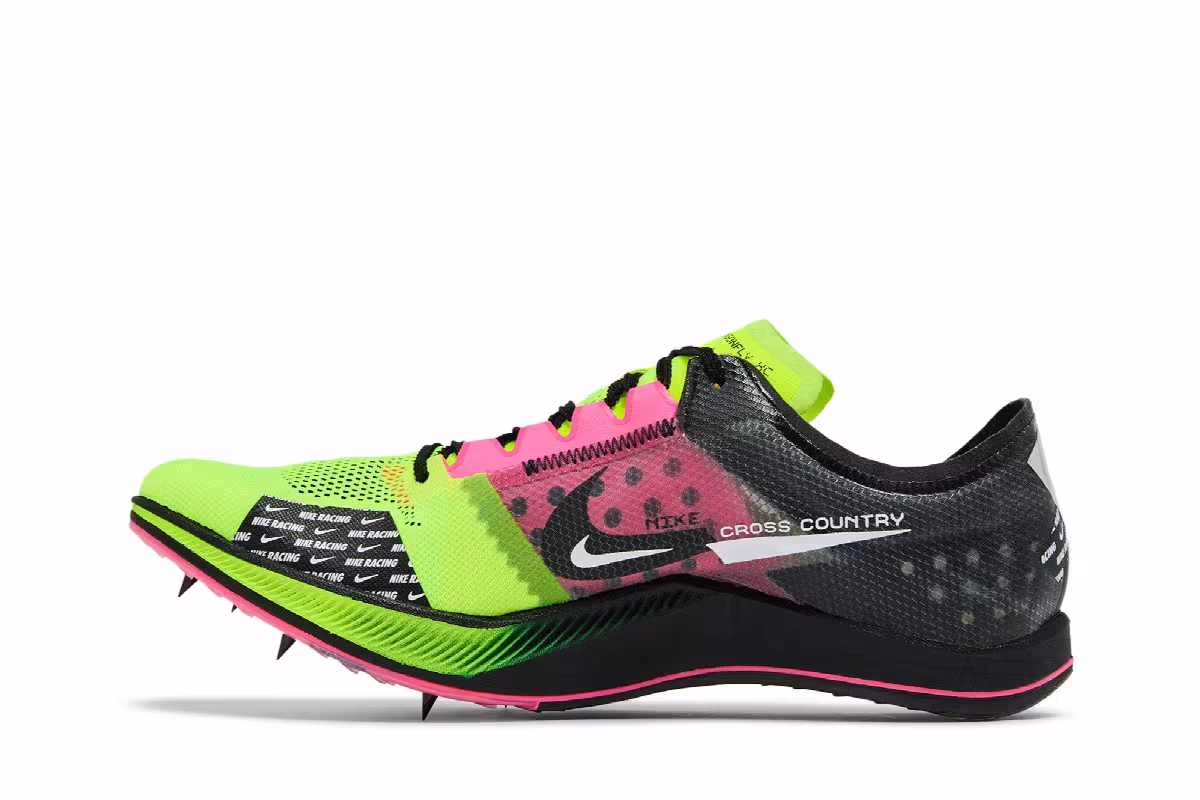 Nike ZoomX Dragonfly Volt Hyper Pink, view 4