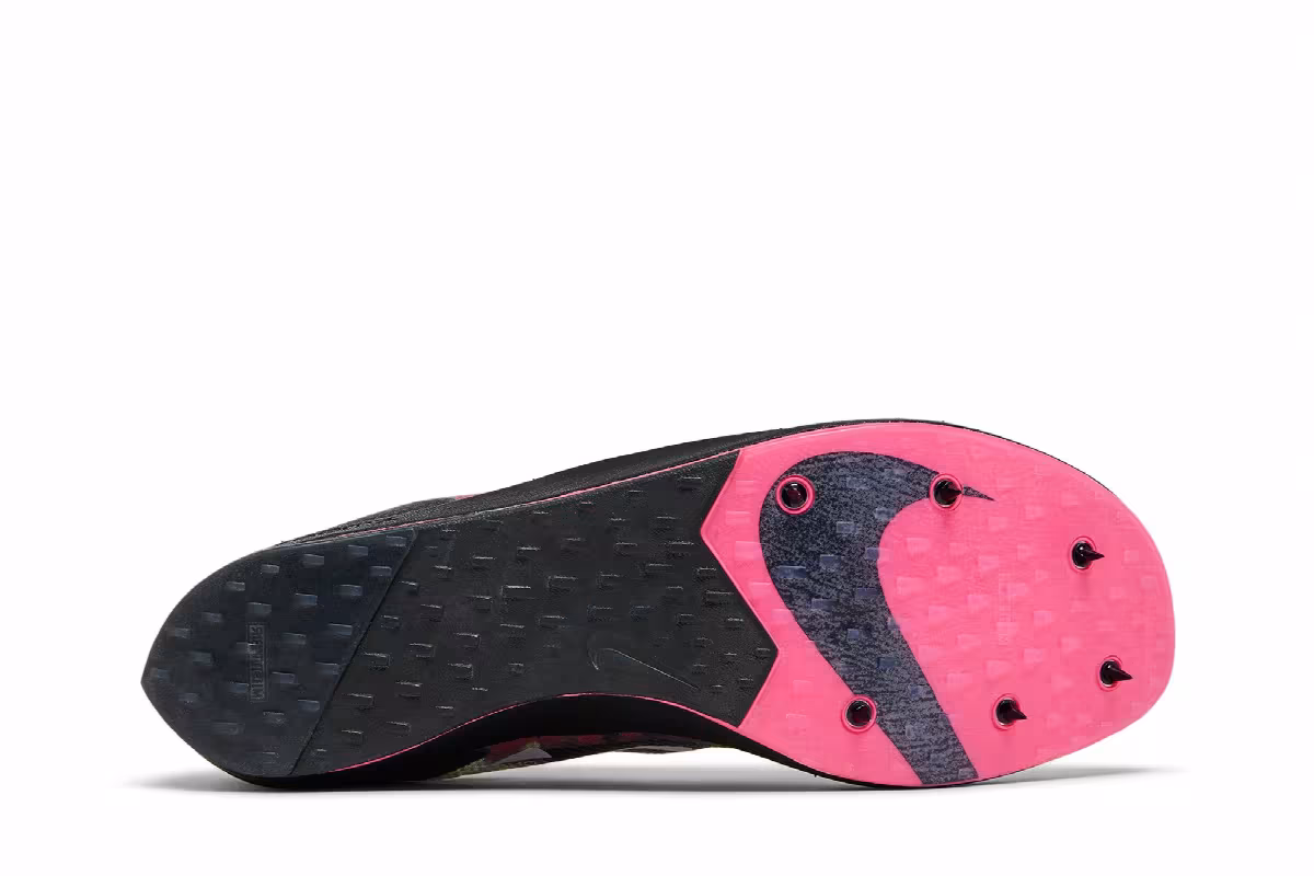 Nike ZoomX Dragonfly Volt Hyper Pink, view 5