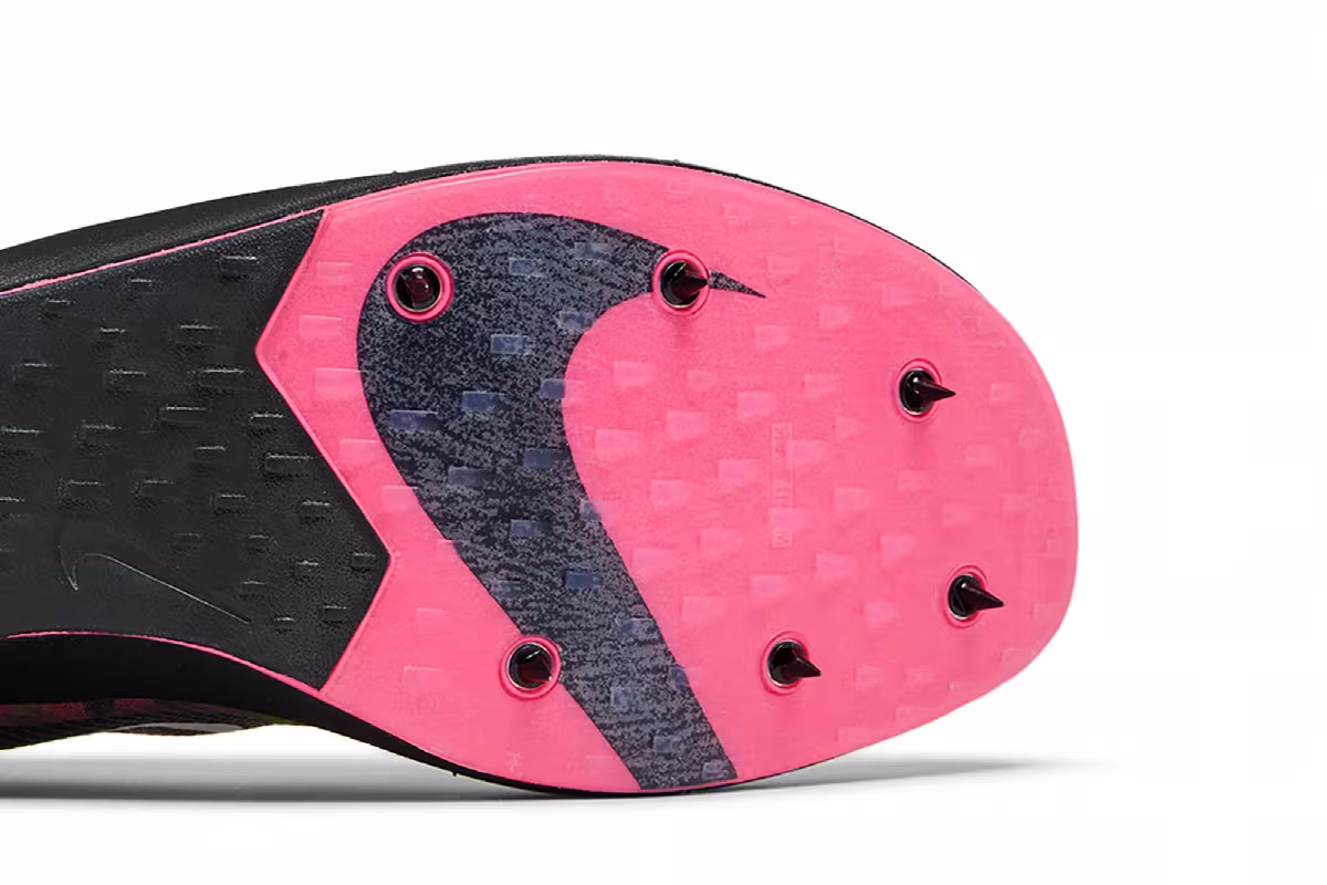 Nike ZoomX Dragonfly Volt Hyper Pink, view 6
