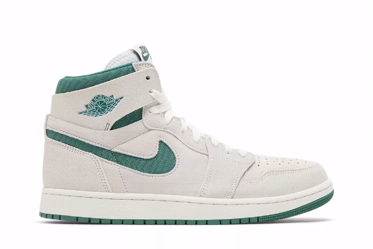 Air Jordan 1 High Zoom Comfort 2 Bicoastal, view 2