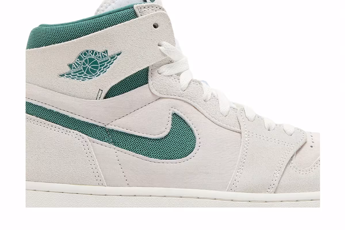 Air Jordan 1 High Zoom Comfort 2 Bicoastal, view 3