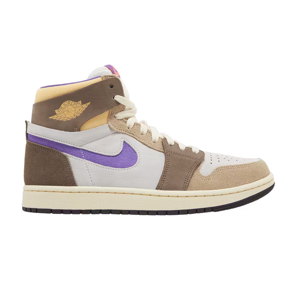Air Jordan 1 High Zoom Comfort 2 Palomino