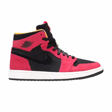 Air Jordan 1 High Zoom Comfort 'Fireberry'