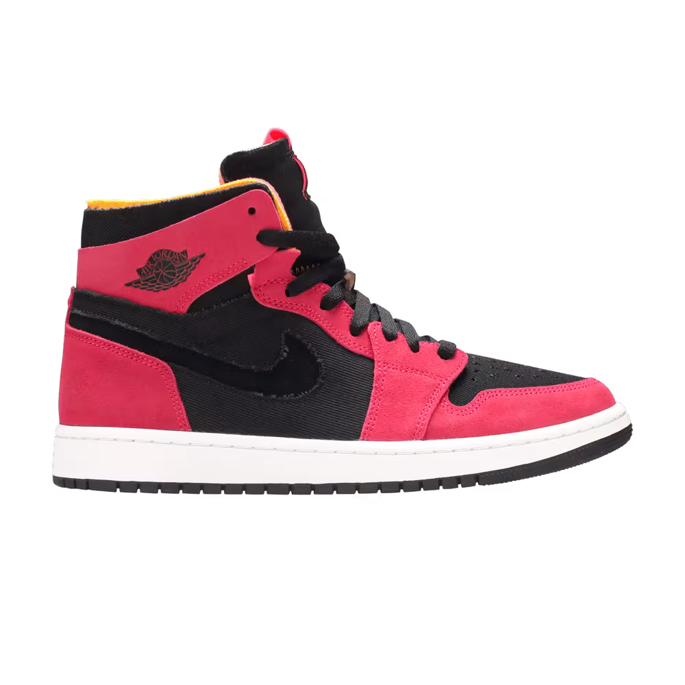 Air Jordan 1 High Zoom Comfort Fireberry