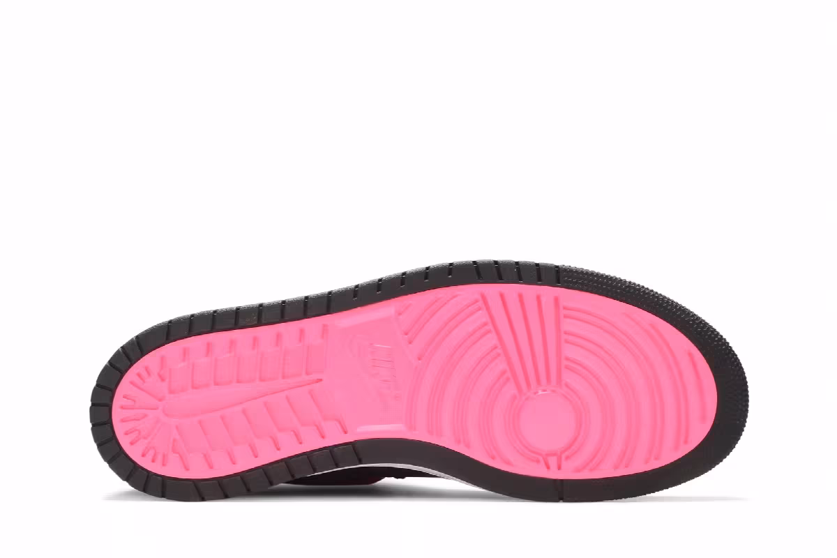 Air Jordan 1 High Zoom Comfort Fireberry, view 5