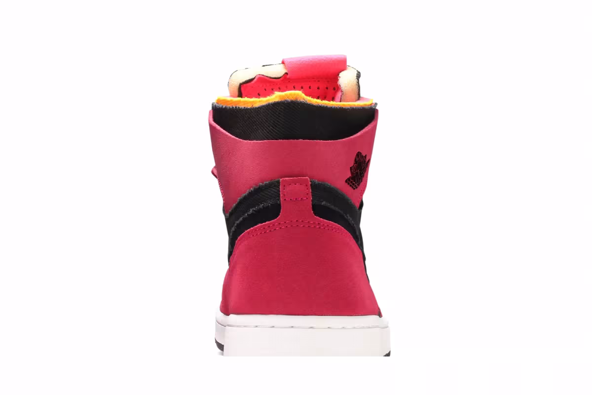 Air Jordan 1 High Zoom Comfort Fireberry, view 8