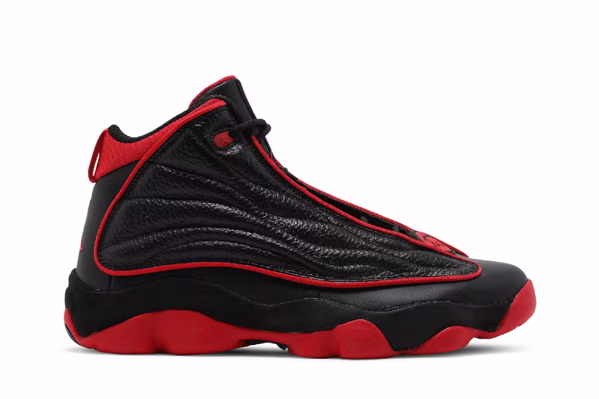 Air Jordan Pro Strong Bred, view 2