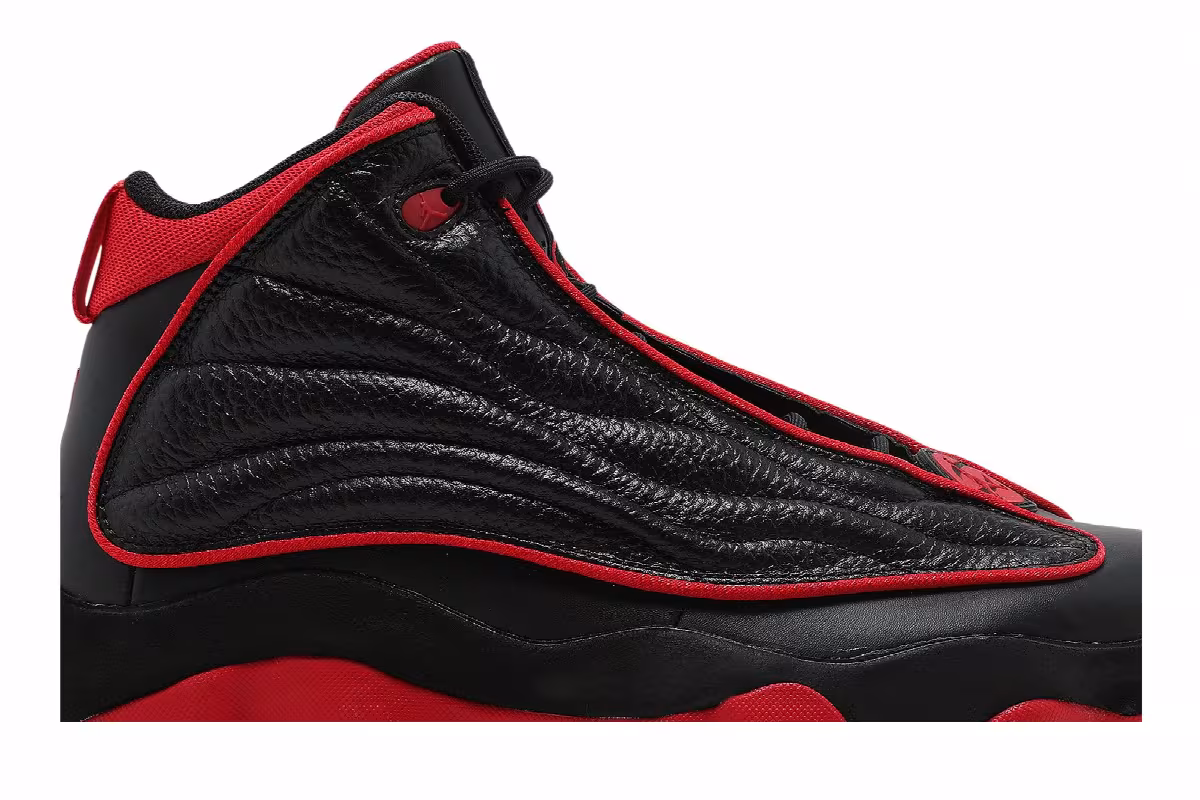 Air Jordan Pro Strong Bred, view 3