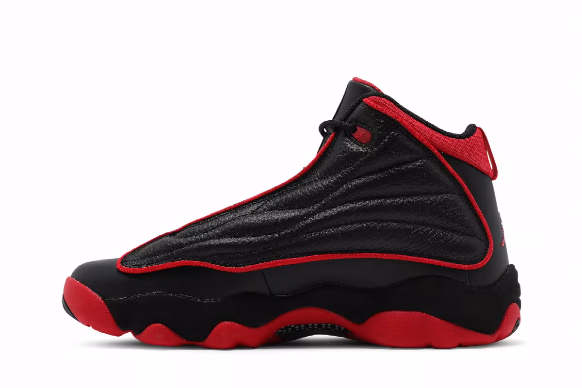 Air Jordan Pro Strong Bred, view 4