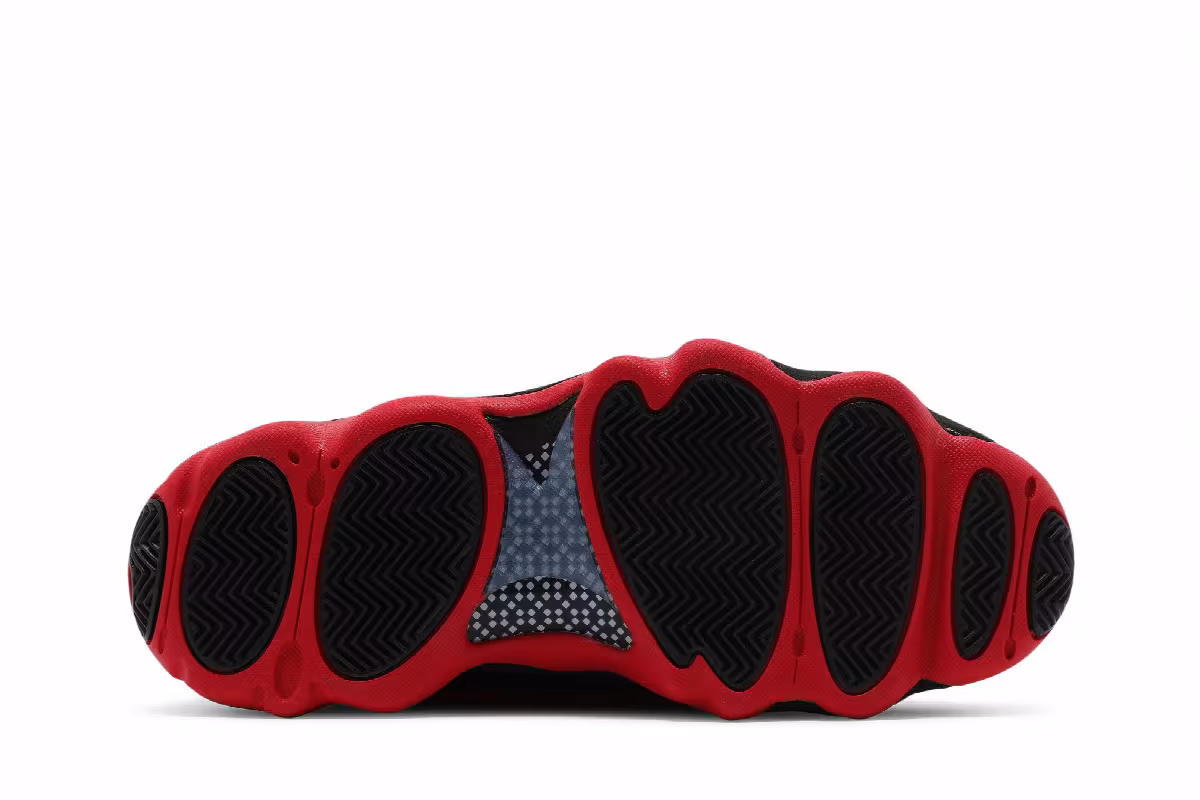 Air Jordan Pro Strong Bred, view 5