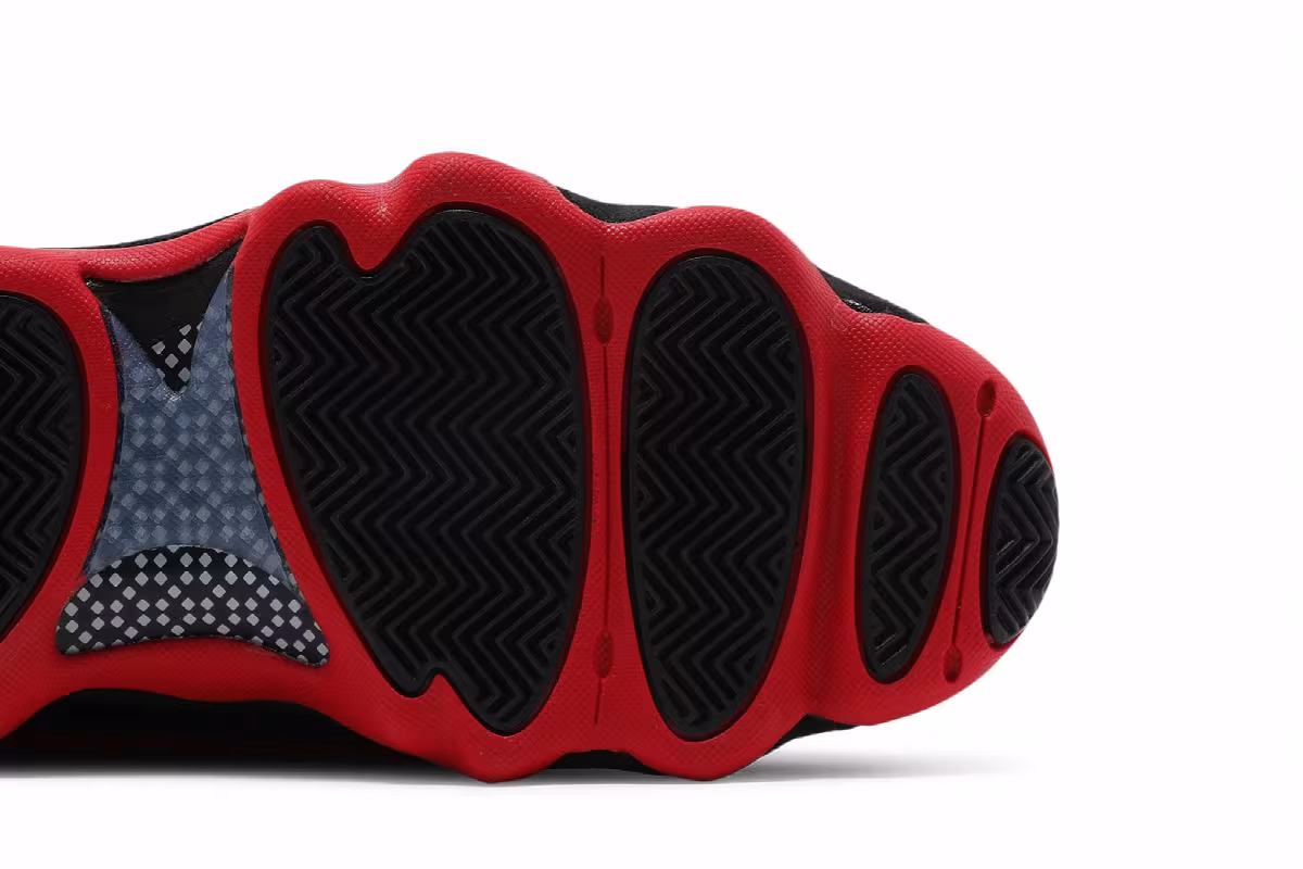 Air Jordan Pro Strong Bred, view 6