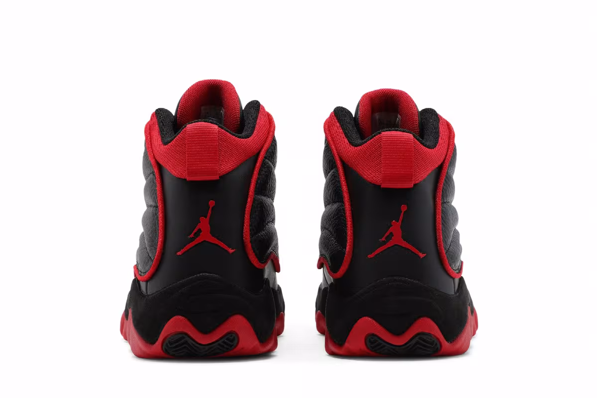 Air Jordan Pro Strong Bred, view 7