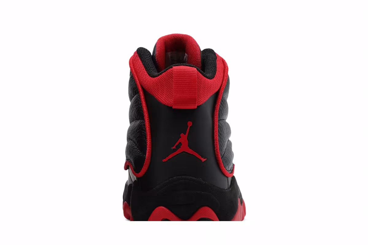 Air Jordan Pro Strong Bred, view 8