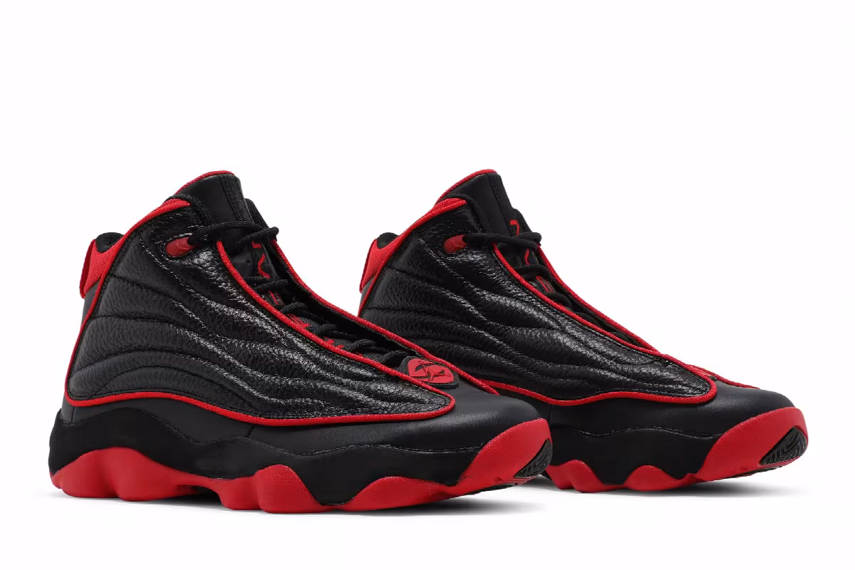 Air Jordan Pro Strong Bred, view 9