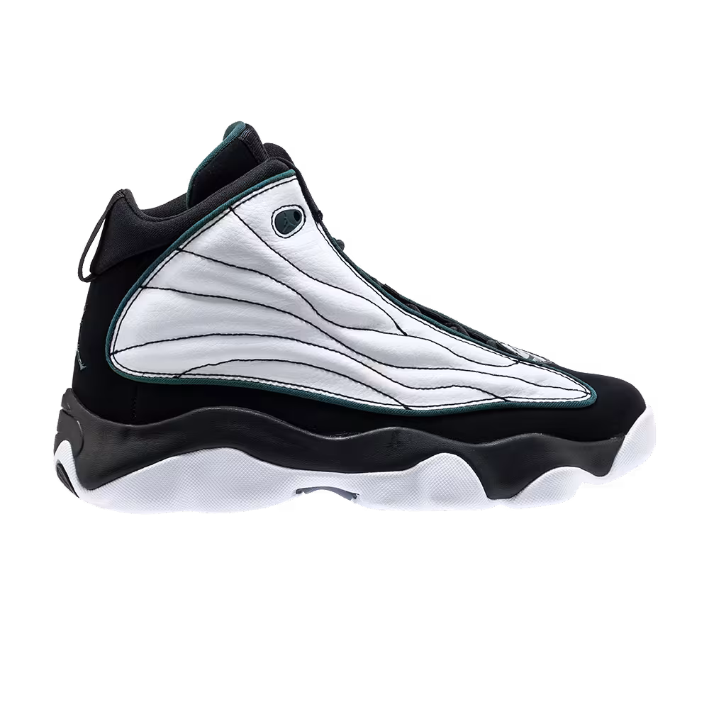 Air Jordan Pro Strong BG Black Pine