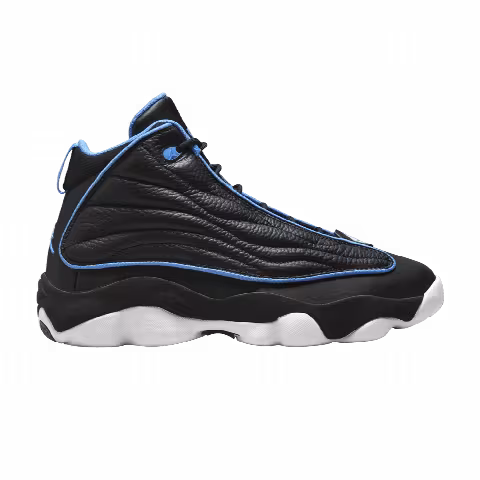 Air Jordan Pro Strong 'Black University Blue'
