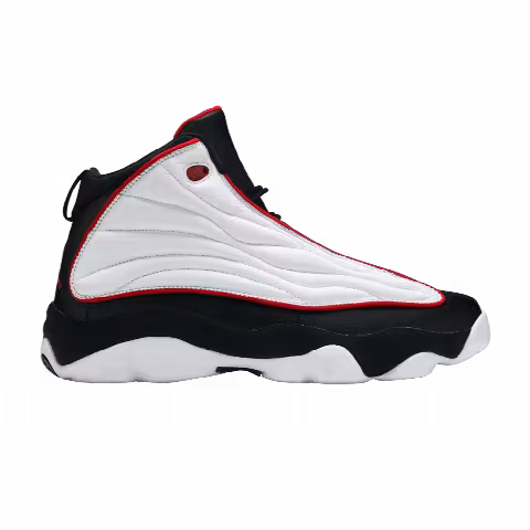 Air Jordan Pro Strong 'Black Varsity Red'