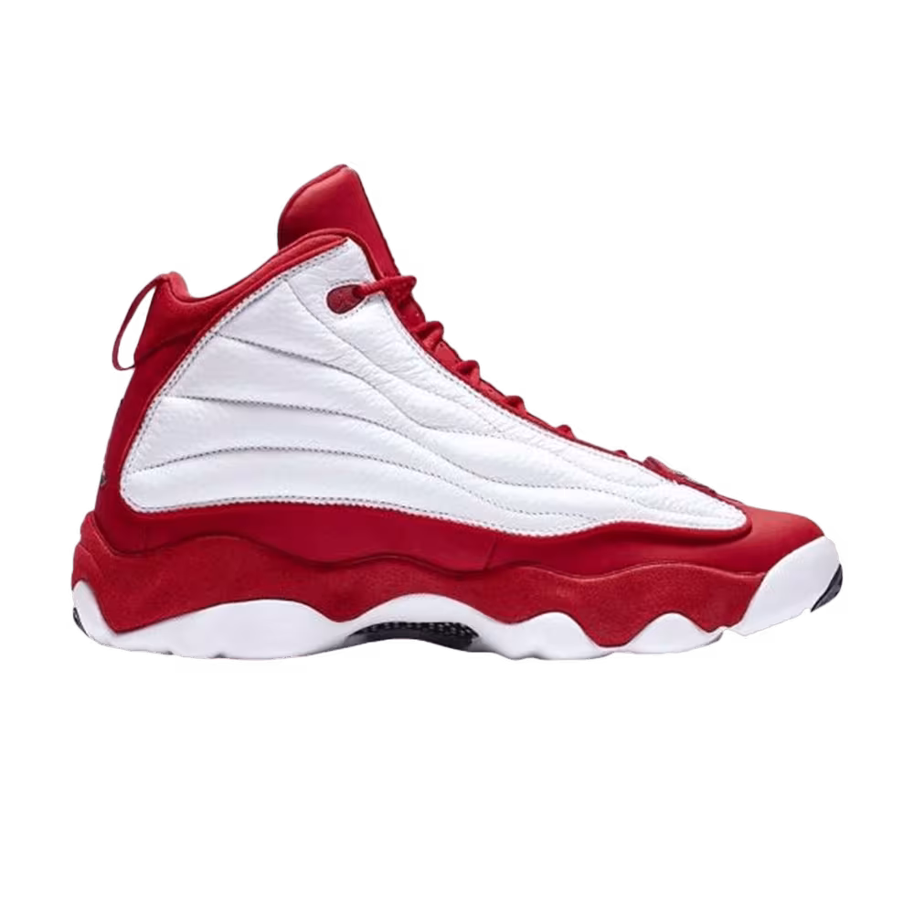 Air Jordan Pro Strong GS Varsity Red