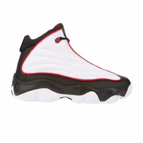 Air Jordan Pro Strong BG 'Black Varsity Red'