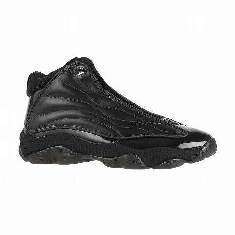 Air Jordan Pro Strong 'Black Gunmetal'