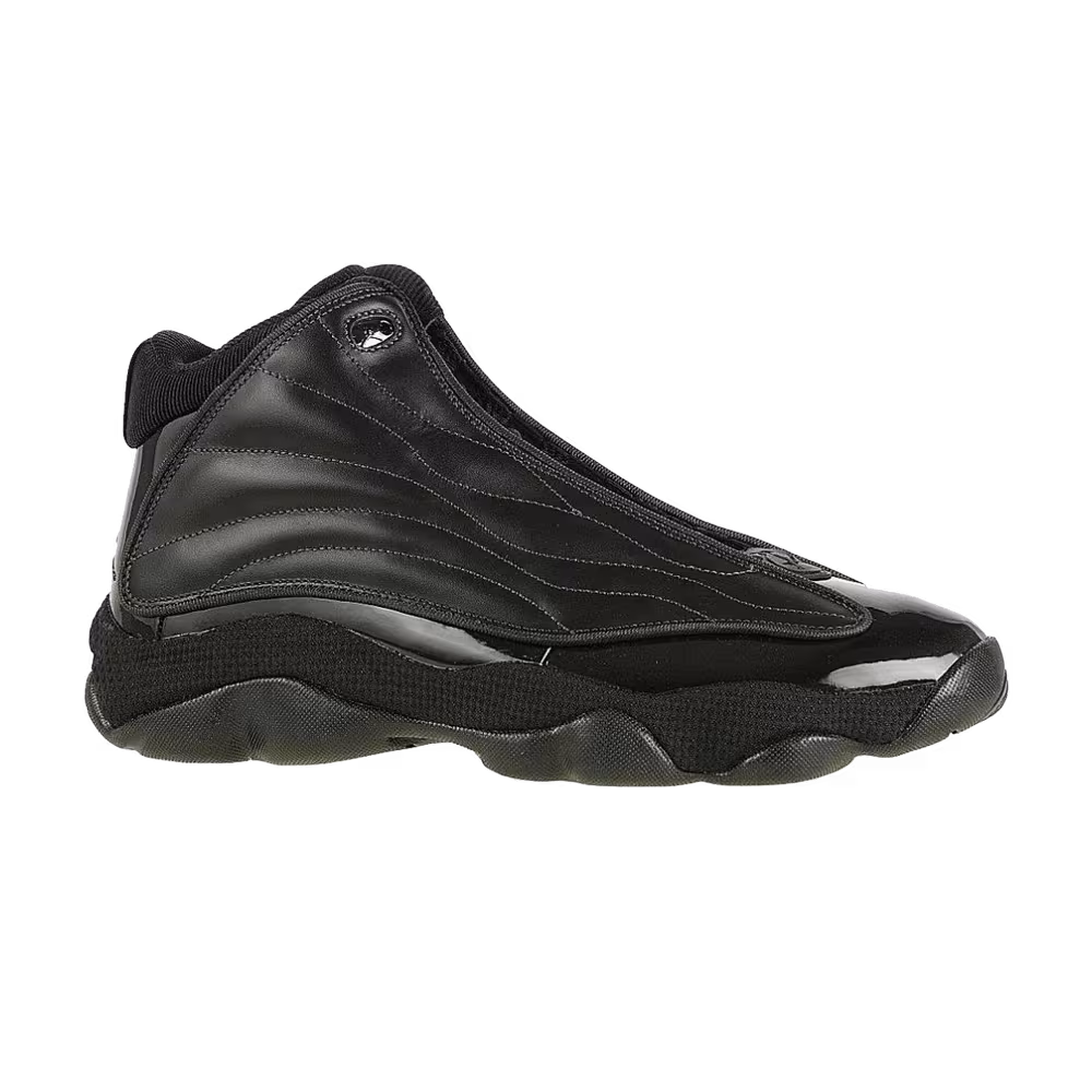 Air Jordan Pro Strong Black Gunmetal