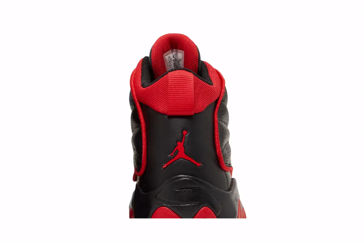 Air Jordan Pro Strong GS Bred, view 8