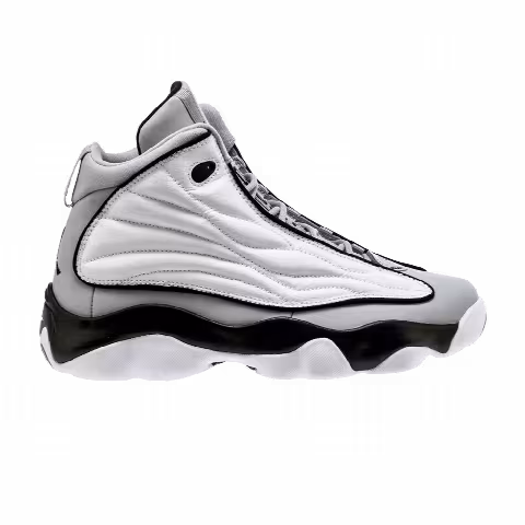 Air Jordan Pro Strong BG 'Wolf Grey'