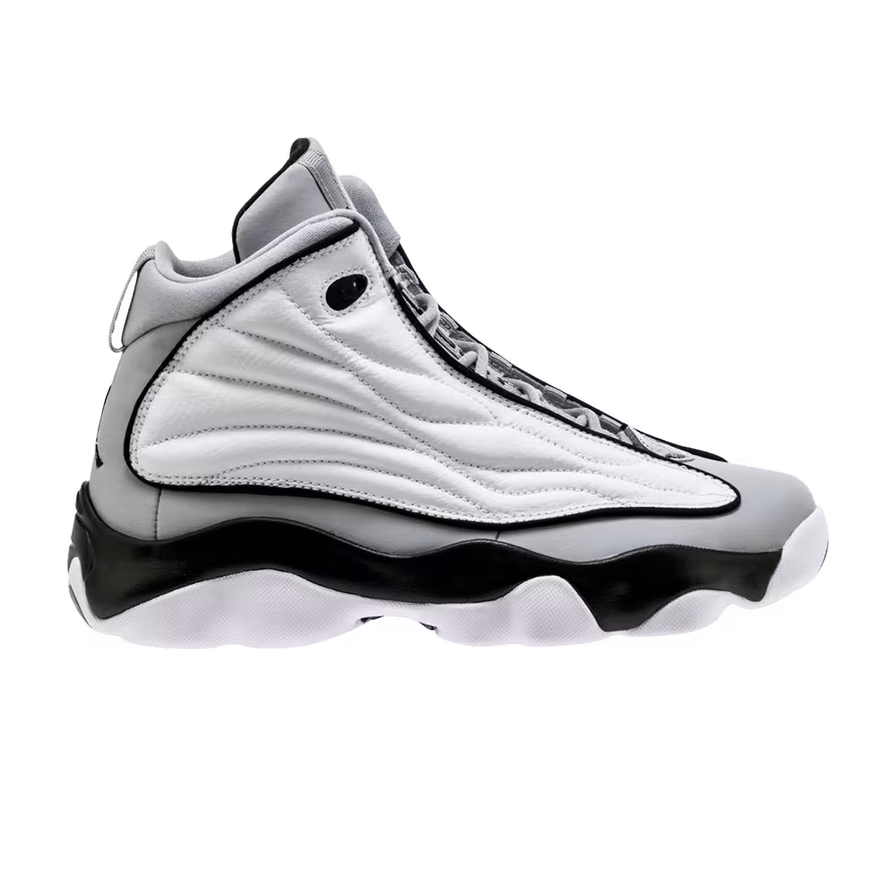 Air Jordan Pro Strong BG Wolf Grey