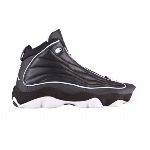 Air Jordan Po Strong BG 'Black'