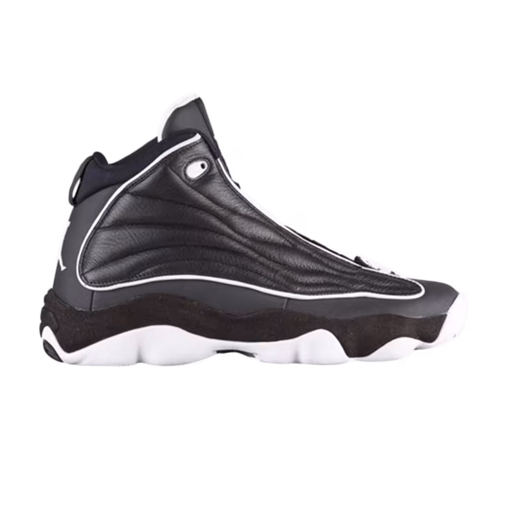 Air Jordan Po Strong BG Black