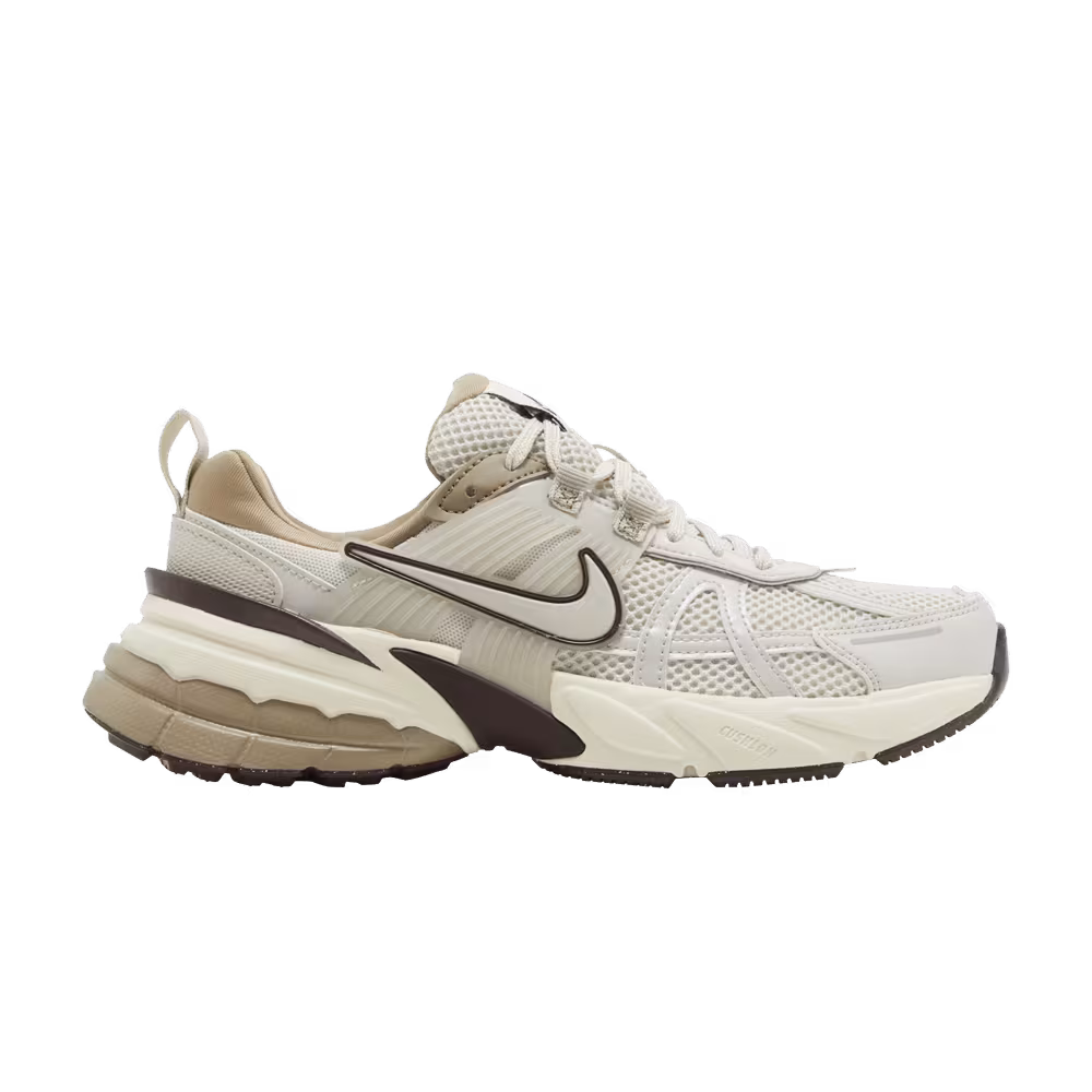 Nike Women's V2K Run Light Orewood Brown