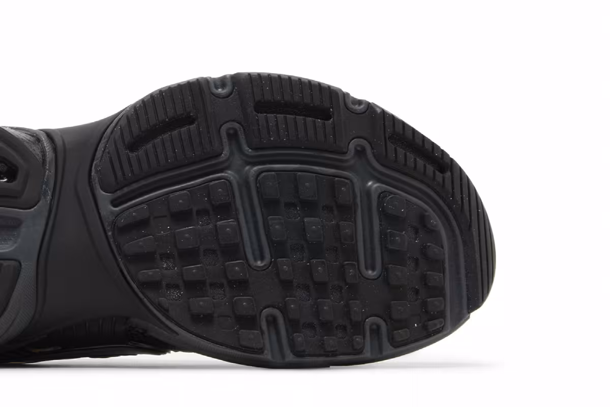 Nike Women's V2K Run Black Anthracite, view 6