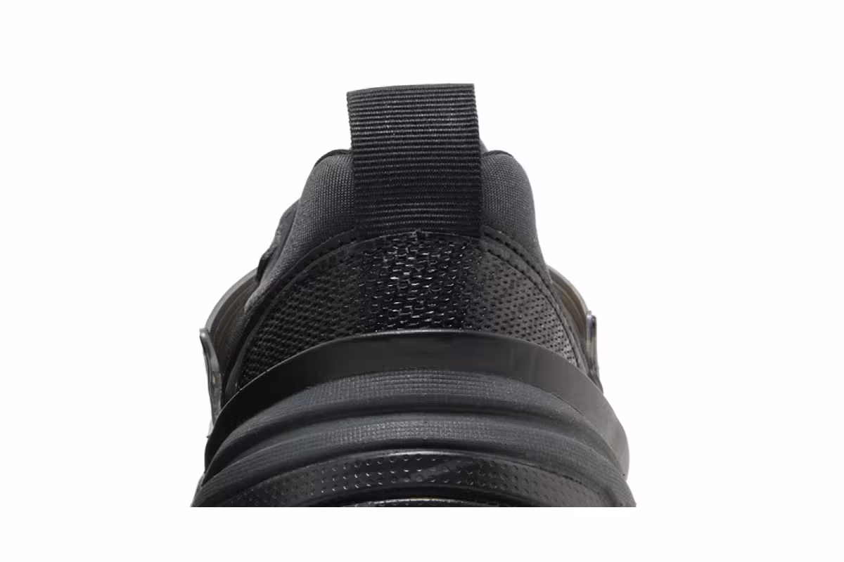 Nike Women's V2K Run Black Anthracite, view 8