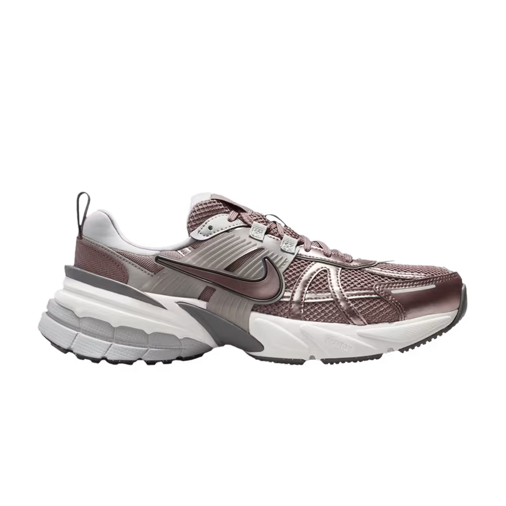Nike Women's V2K Run Smokey Mauve