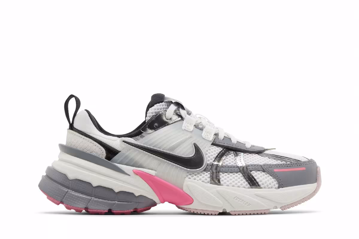 Nike Women's V2K Run Year of the Dragon, view 2
