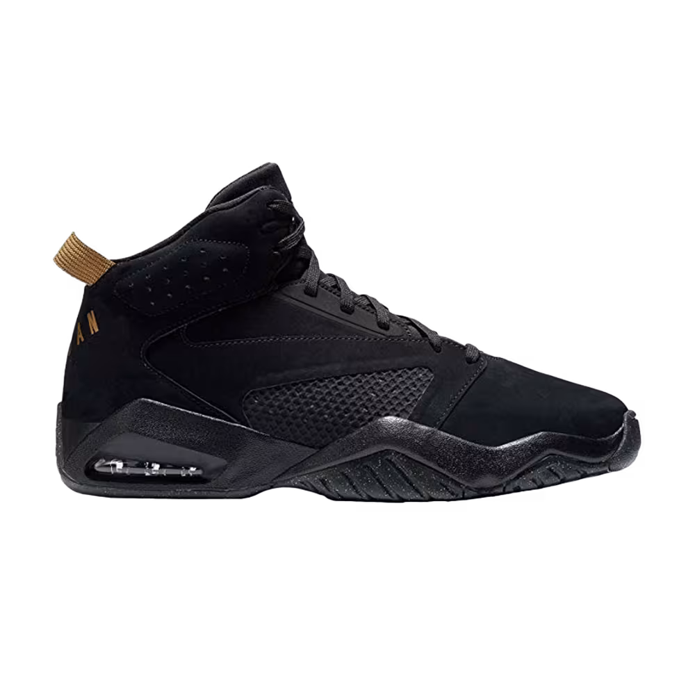 Air Jordan Lift Off Black Metallic Gold
