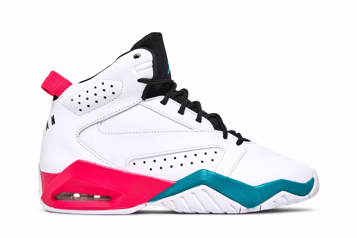 Air Jordan Lift Off GS Turbo Green, view 2