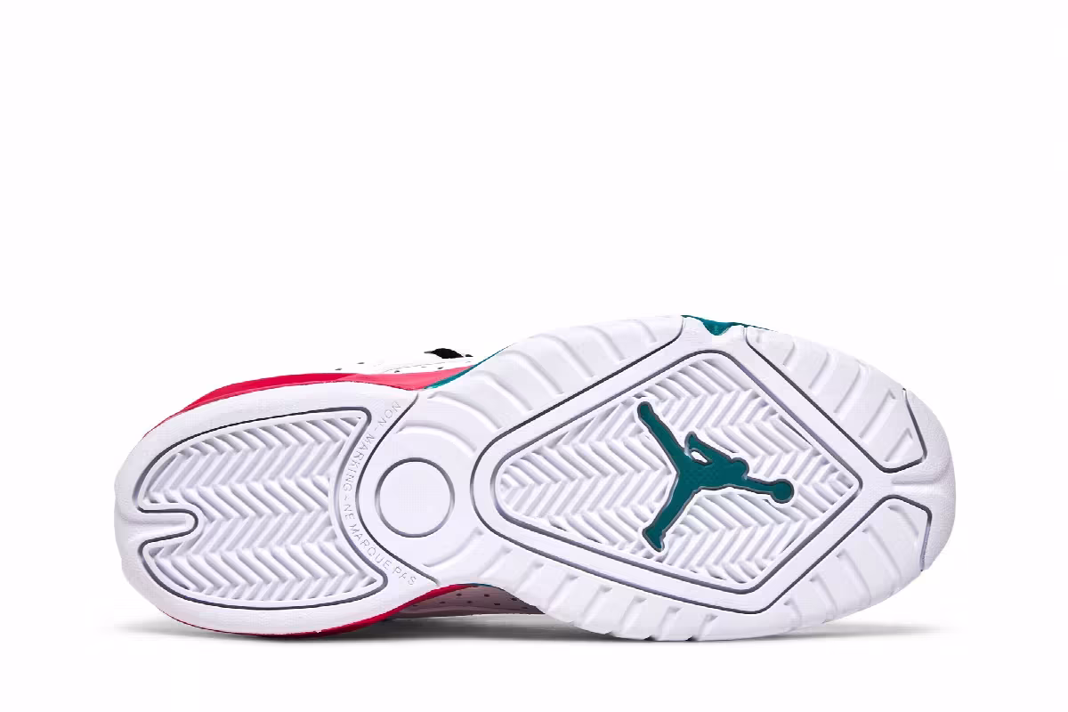 Air Jordan Lift Off GS Turbo Green, view 5