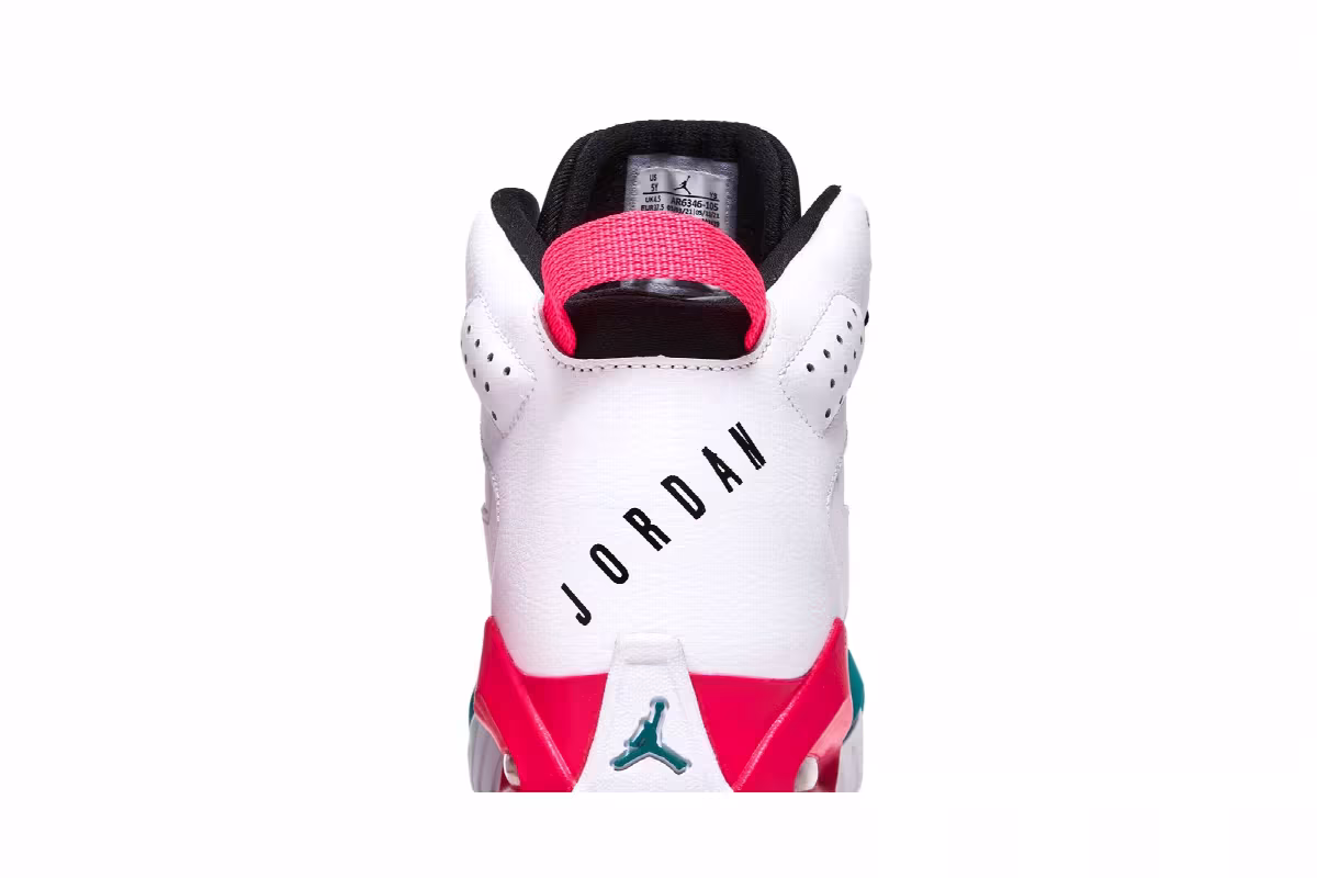 Air Jordan Lift Off GS Turbo Green, view 8