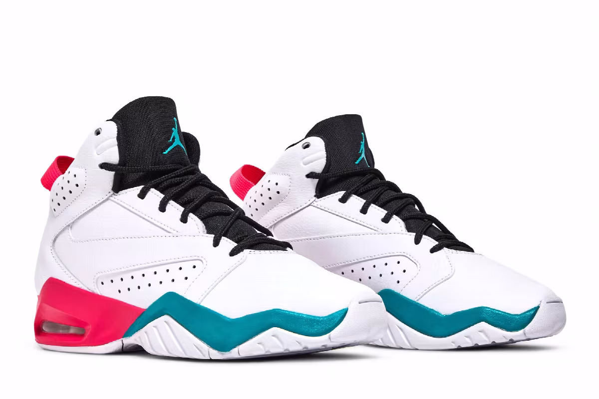 Air Jordan Lift Off GS Turbo Green, view 9