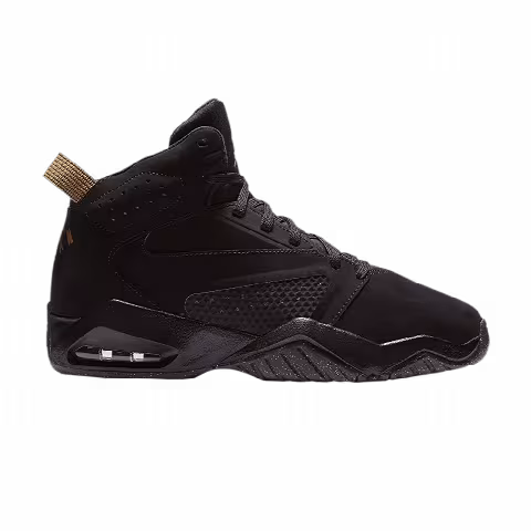 Air Jordan Lift Off GS 'Black Metallic Gold'
