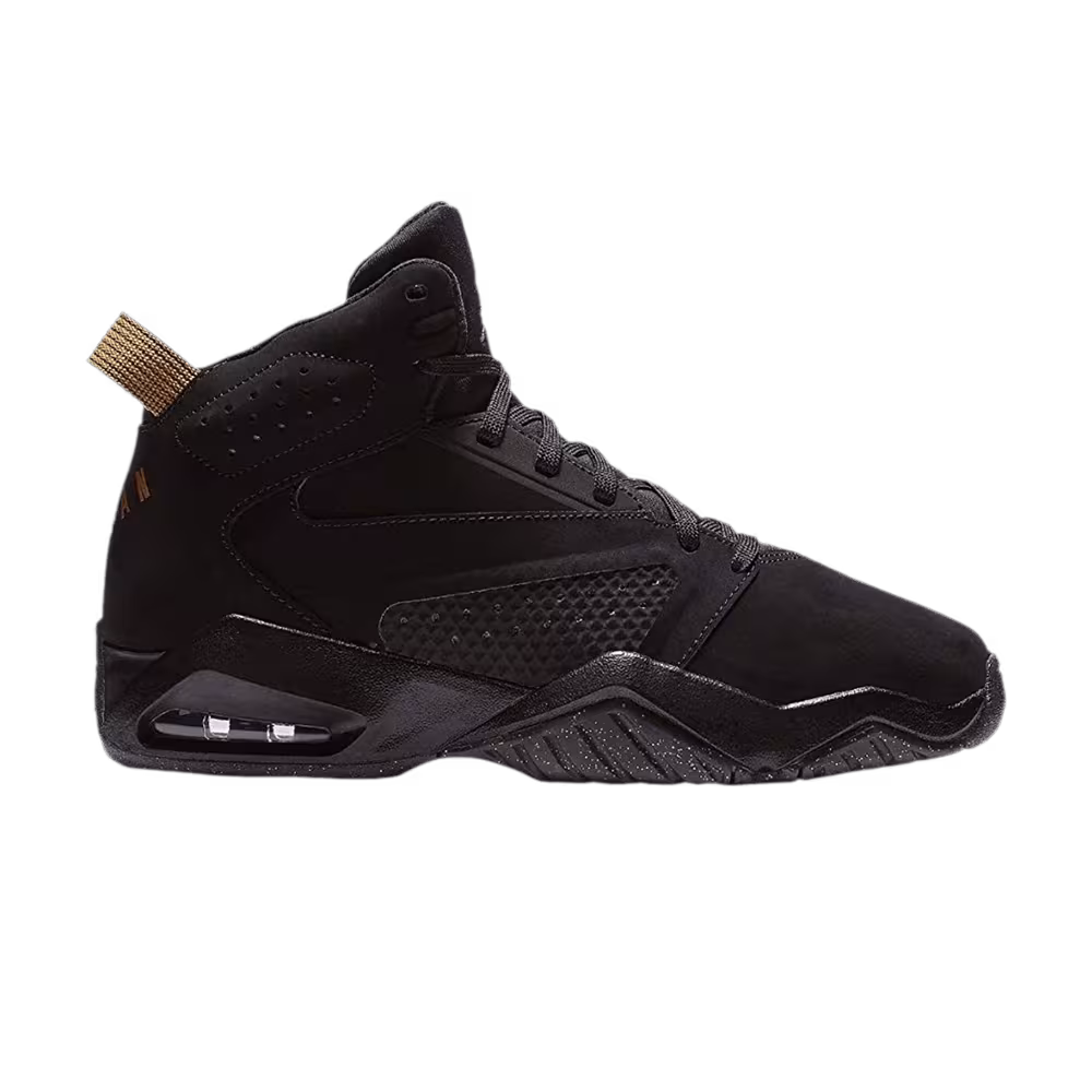 Air Jordan Lift Off GS Black Metallic Gold