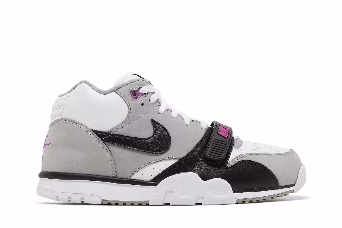 Nike Air Trainer 1 Hyper Violet, view 2