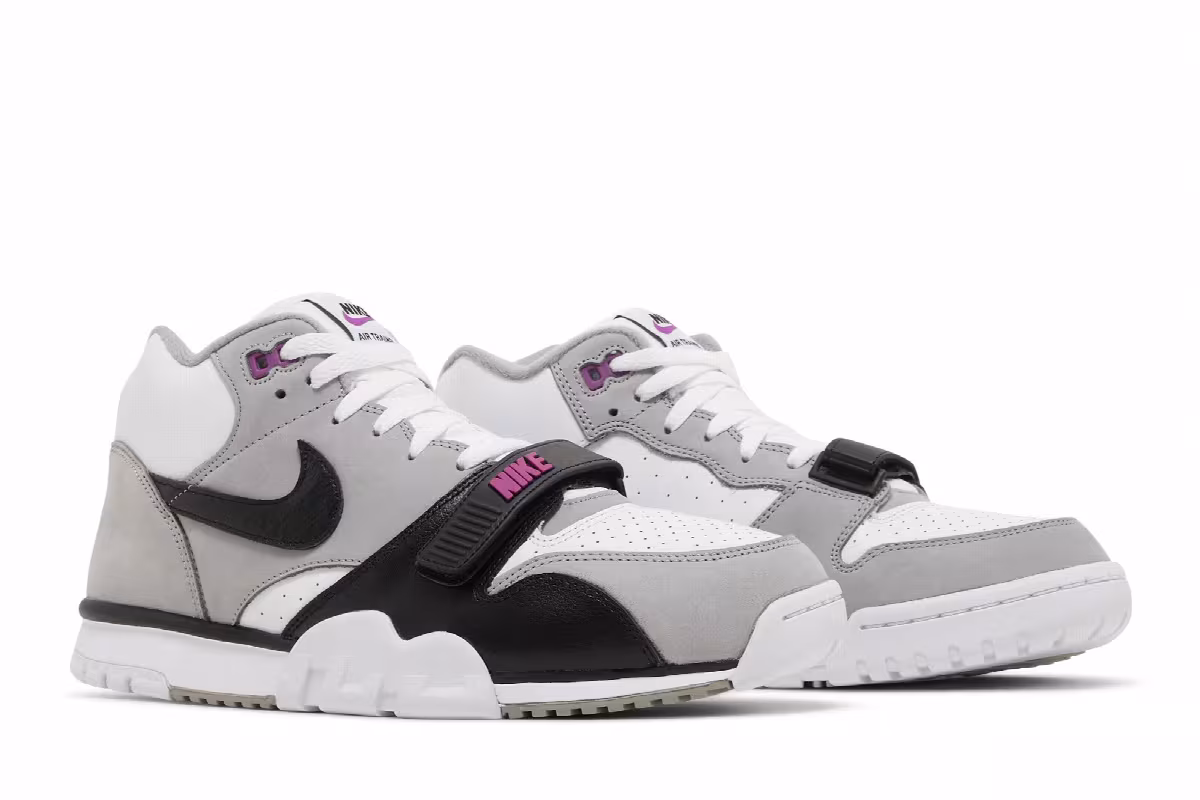 Nike Air Trainer 1 Hyper Violet, view 9