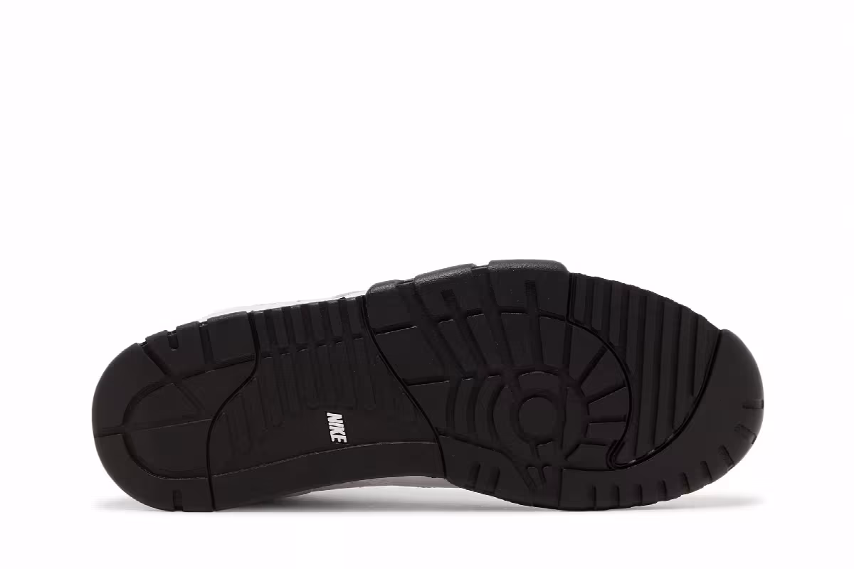 Nike Air Trainer 1 White Black, view 5