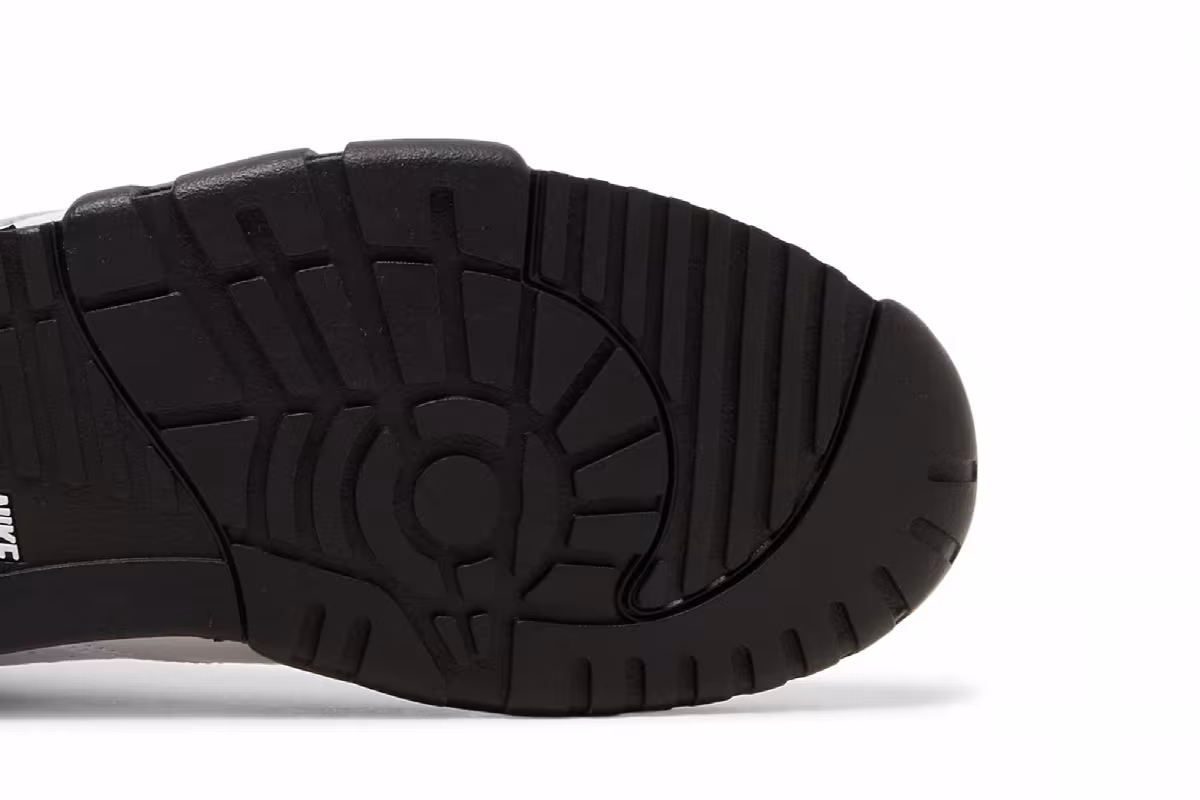 Nike Air Trainer 1 White Black, view 6