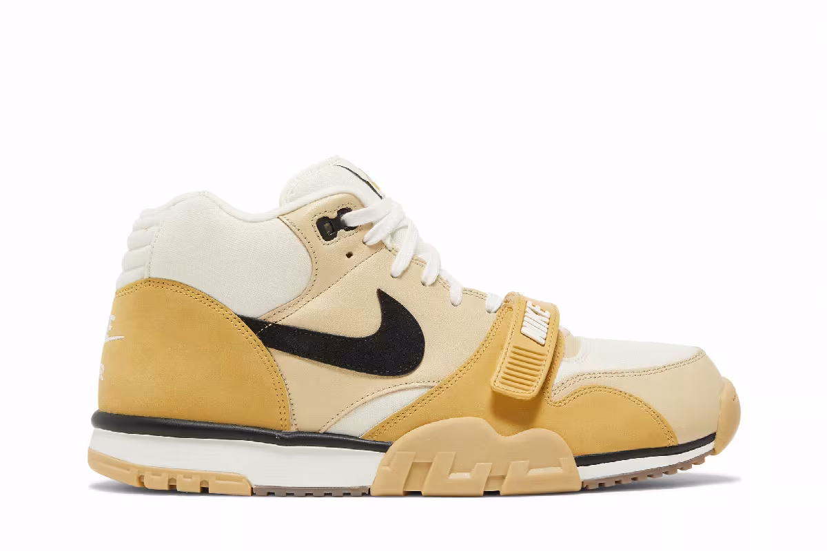 Nike Air Trainer 1 Coconut Milk, view 2