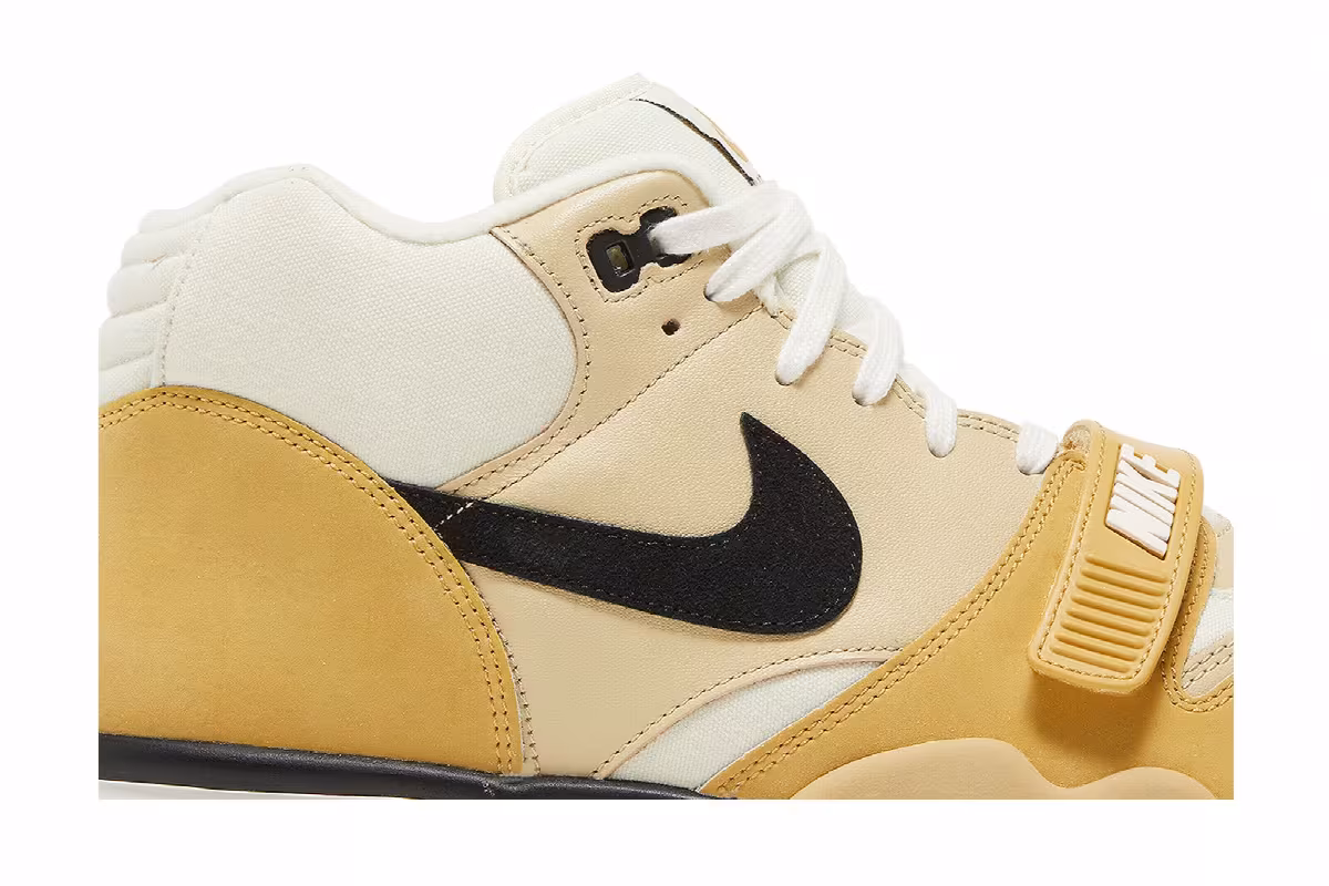 Nike Air Trainer 1 Coconut Milk, view 3