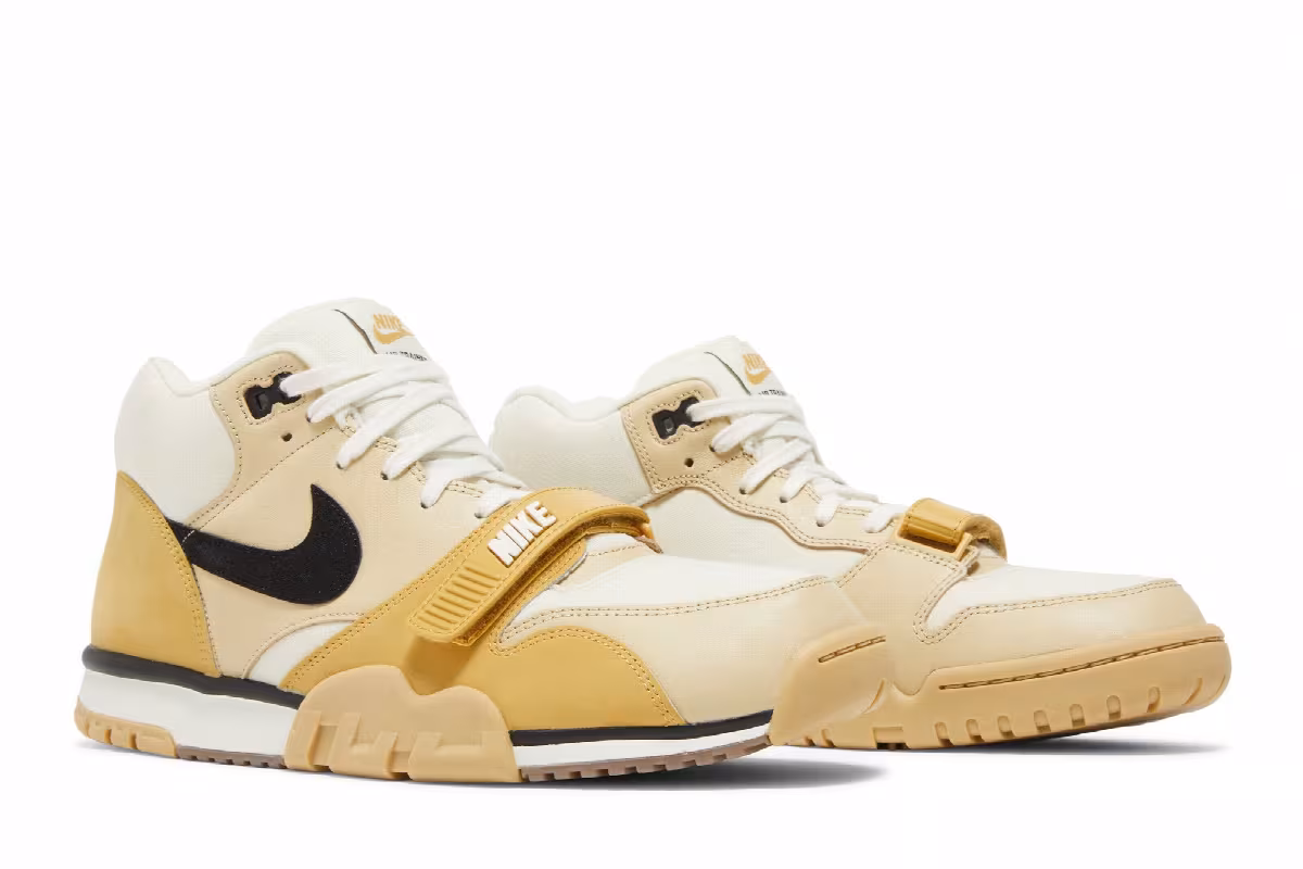 Nike Air Trainer 1 Coconut Milk, view 9
